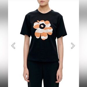 Marimekko KAPINA UNIKKO AMATSOONI T-SHIRT Size Medium